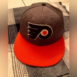 Philadelphia Flyers Fitted Hat